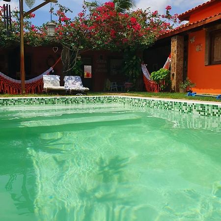 Villa Casa Dos Patos Flecheiras Exterior foto