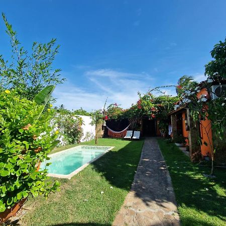Villa Casa Dos Patos Flecheiras Exterior foto