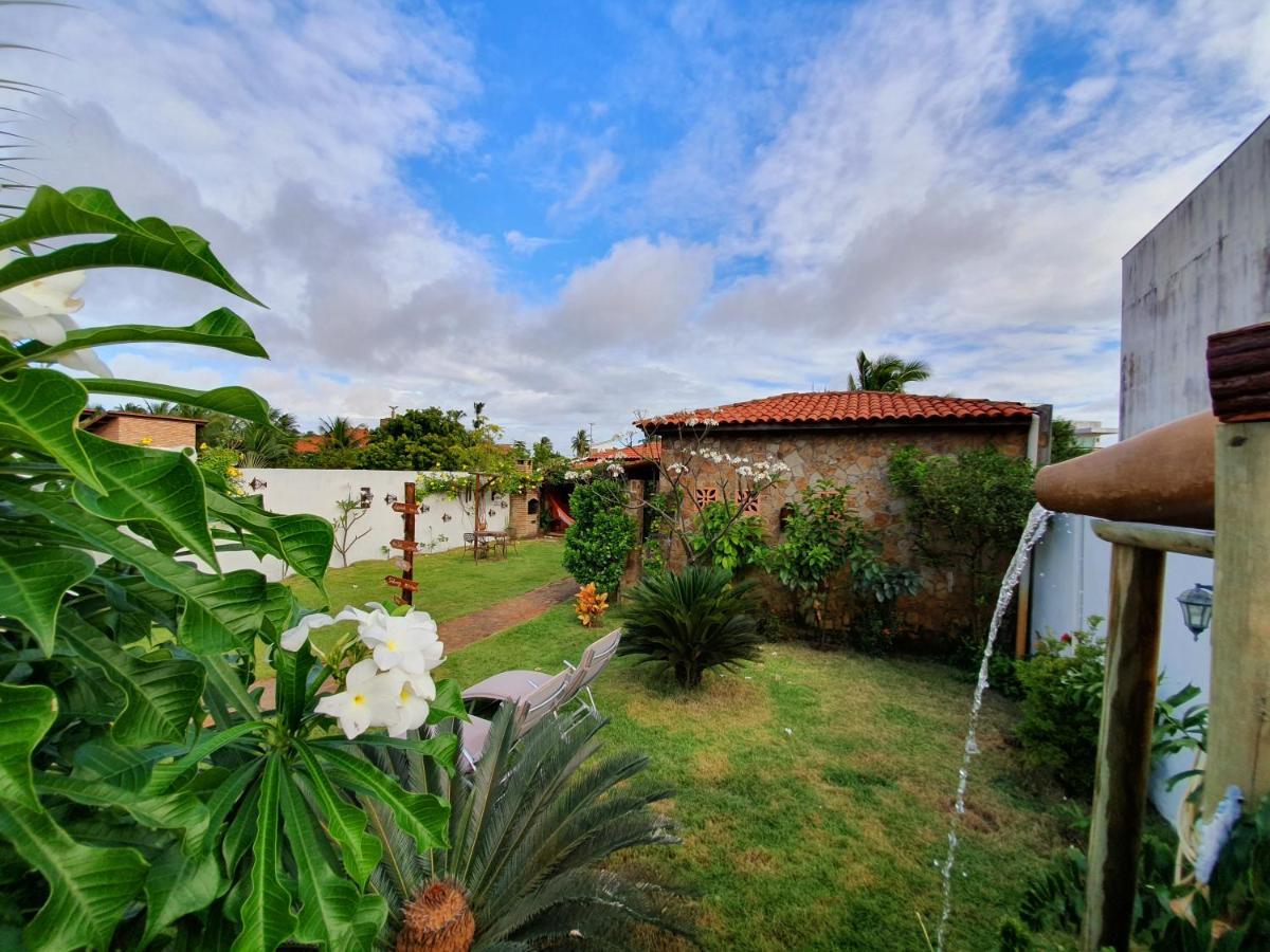 Villa Casa Dos Patos Flecheiras Exterior foto