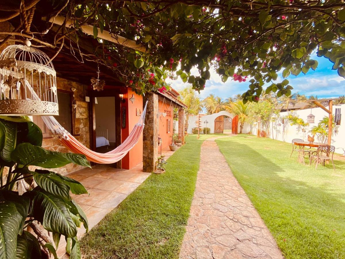 Villa Casa Dos Patos Flecheiras Exterior foto