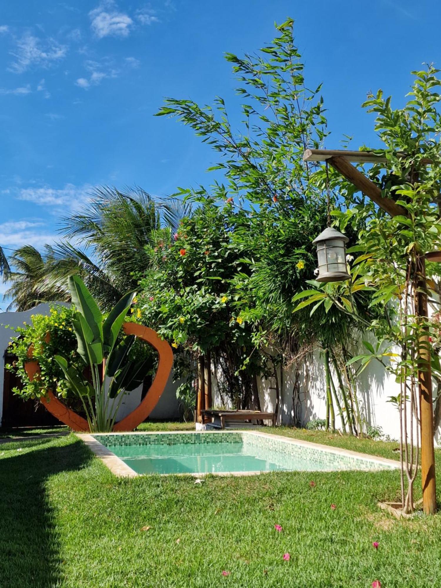 Villa Casa Dos Patos Flecheiras Exterior foto