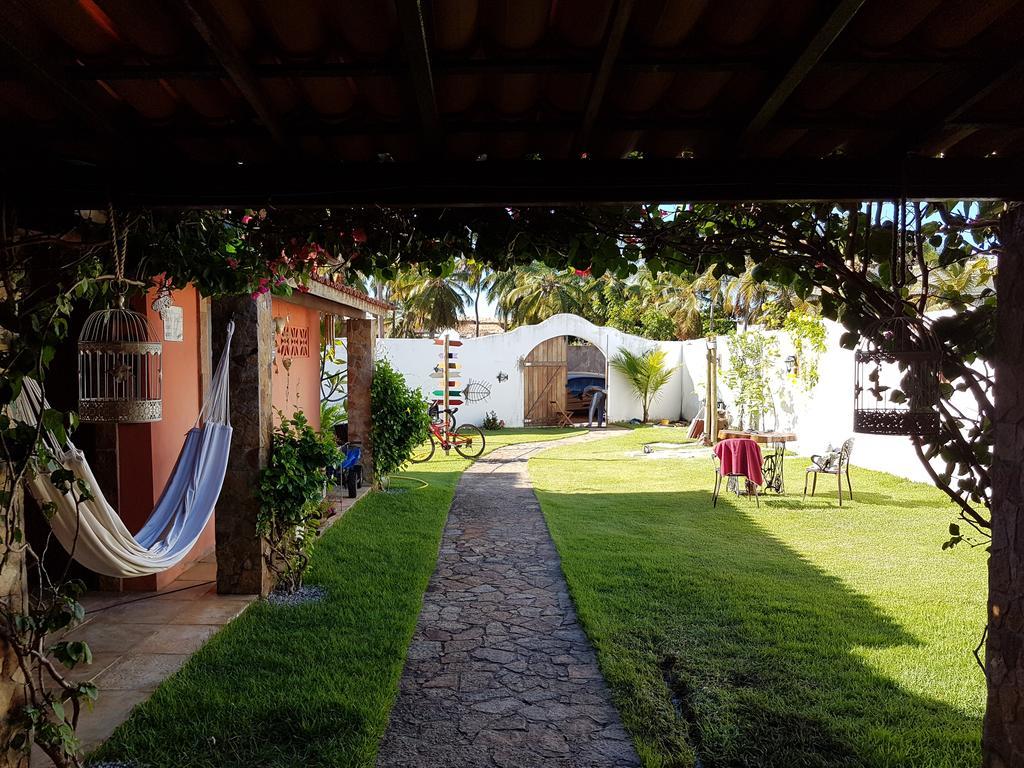 Villa Casa Dos Patos Flecheiras Exterior foto