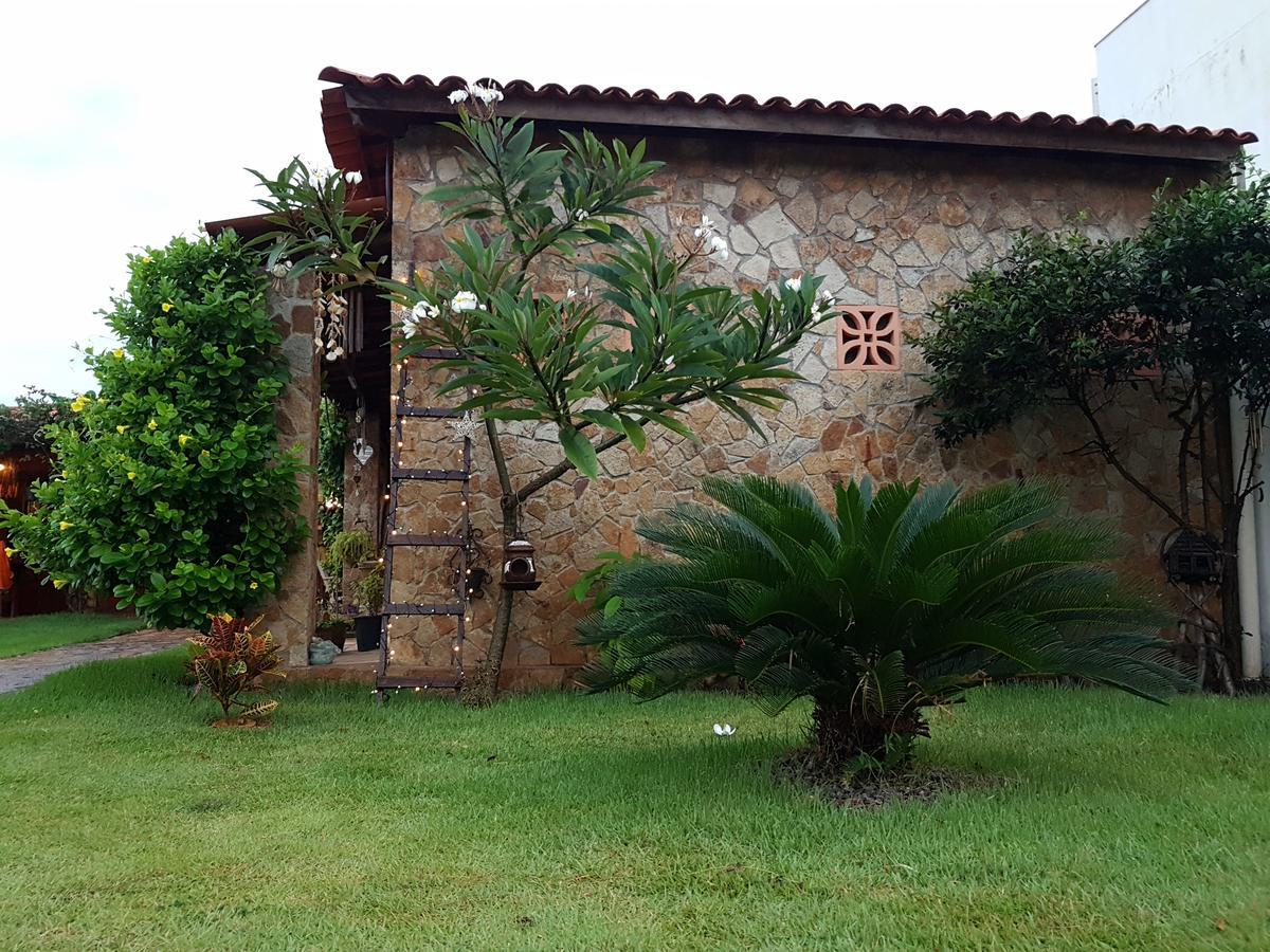 Villa Casa Dos Patos Flecheiras Exterior foto