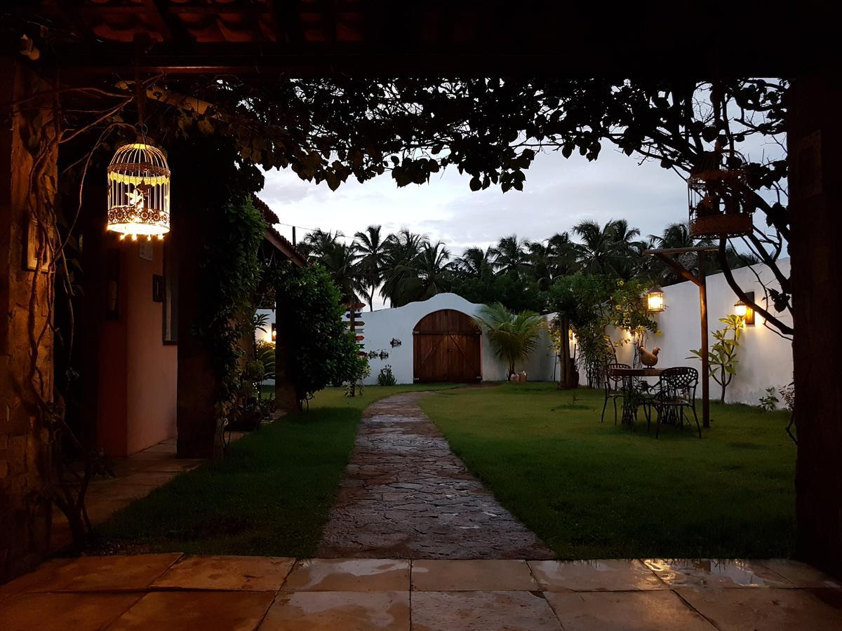 Villa Casa Dos Patos Flecheiras Exterior foto
