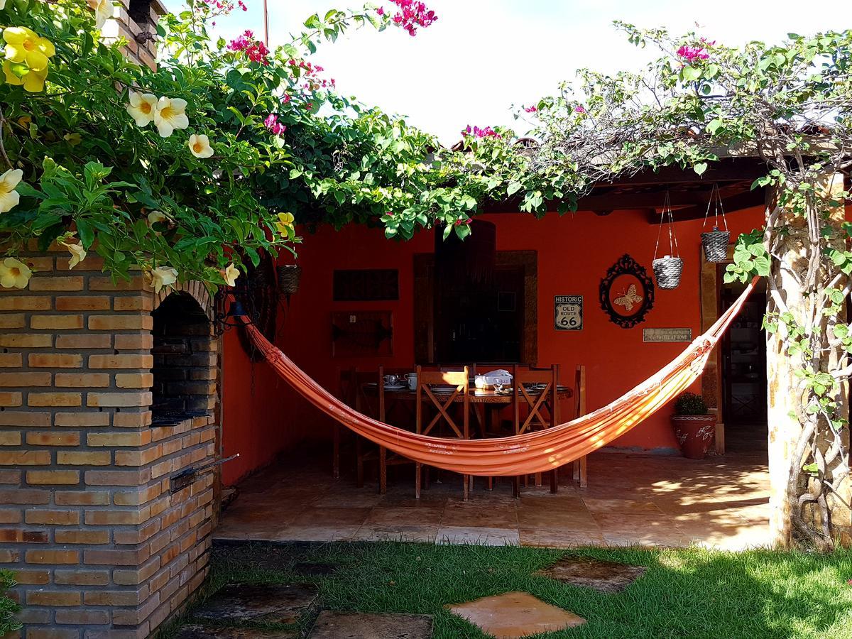 Villa Casa Dos Patos Flecheiras Exterior foto